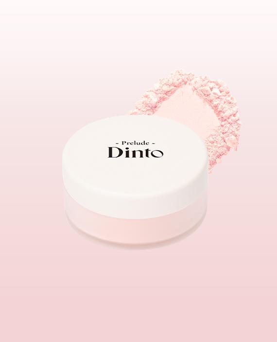 

Prelud Dinto Fairy Dust Loose Powder - 02 Peach Fairy (5g) 1ea