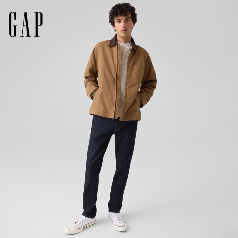 

Gap Men s 2025 Fall Corduroy Lapel Barn Jacket US 2XL