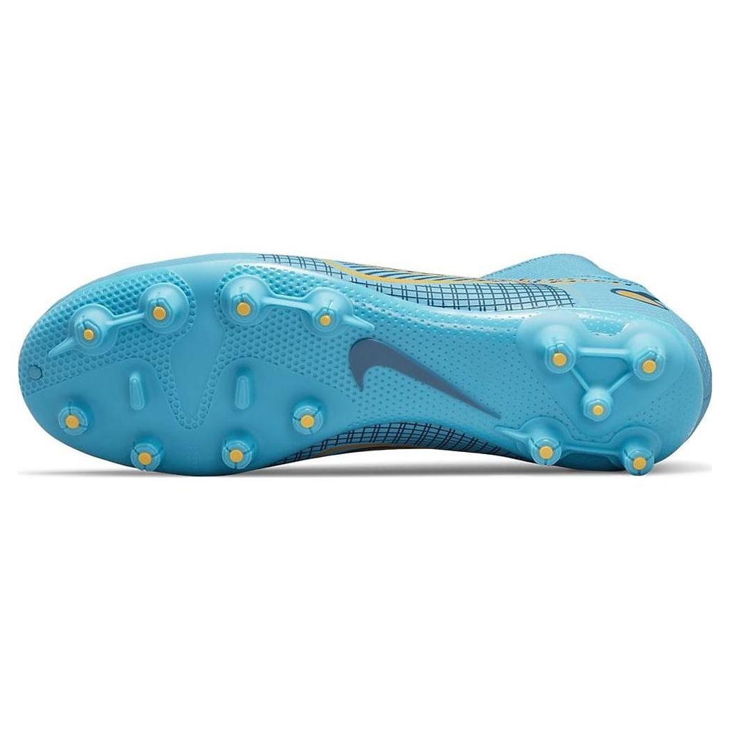 Nike Mercurial Superfly 8 Academy HG 'Světle modrá žlutá' DJ2867-484