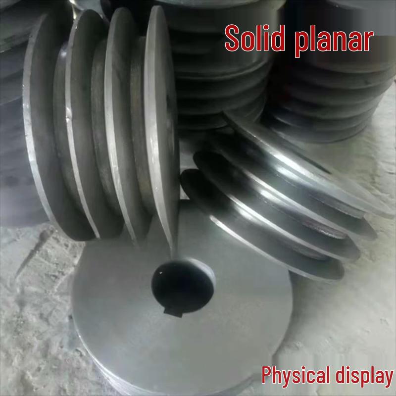 3B110-32 Cast Iron V-Belt Motor Pulley