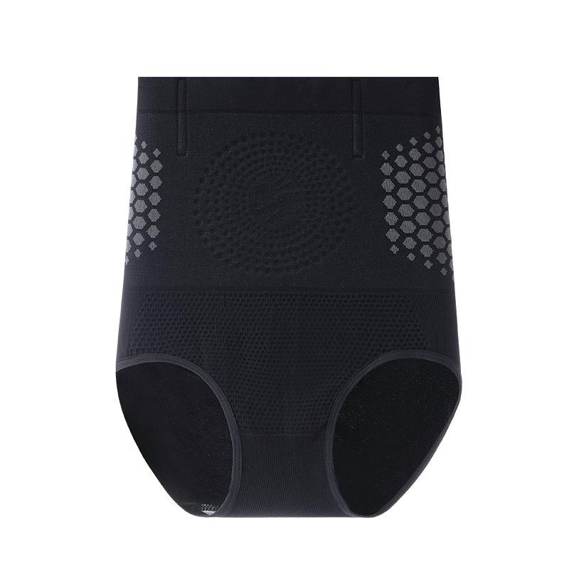 High-Waisted Postpartum Tummy Control Shapewear: Seamless Slimming Underwear for Women