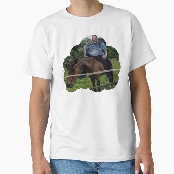 

Drachenlord Poster - Pferd Blu (2025) | Upsca T shirt Made in US/AUS Size S-2XL S