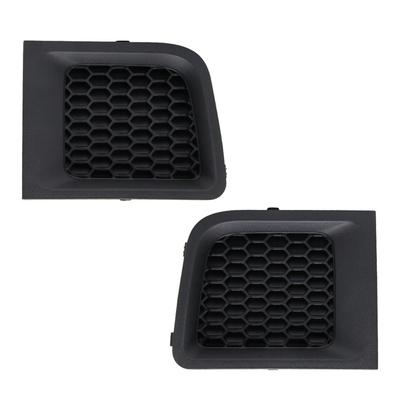 M63K-Front Bumper Lower Grille Bezel Cover Front Bumper Lower Grille Front Bumper Lower Grille For Jeep