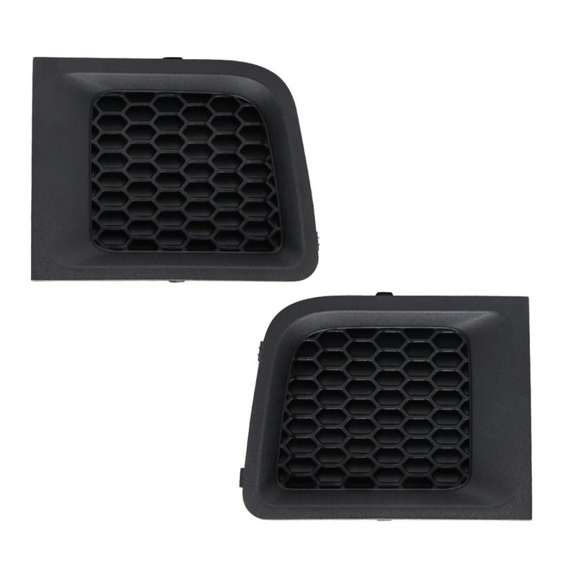 M63K-Front Bumper Lower Grille Bezel Cover Front Bumper Lower Grille Front Bumper Lower Grille For Jeep