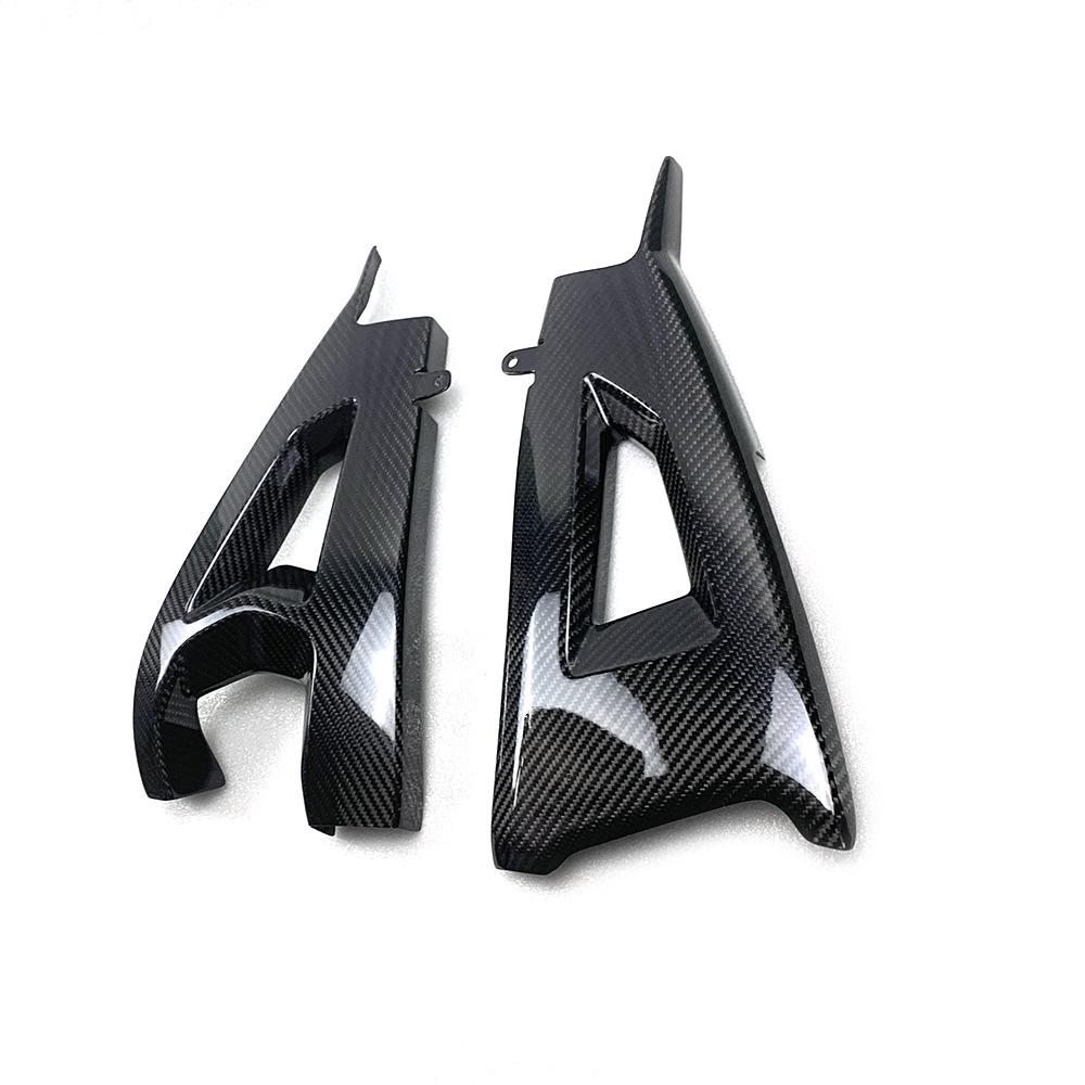 Kawasaki ZX-10R/ZX-10RR/Z-H2 Carbon Fiber Swingarm Protector Panel