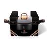 GRANITE POT 20cm BERLINGER HAUS BLACK ROSE BH-1641