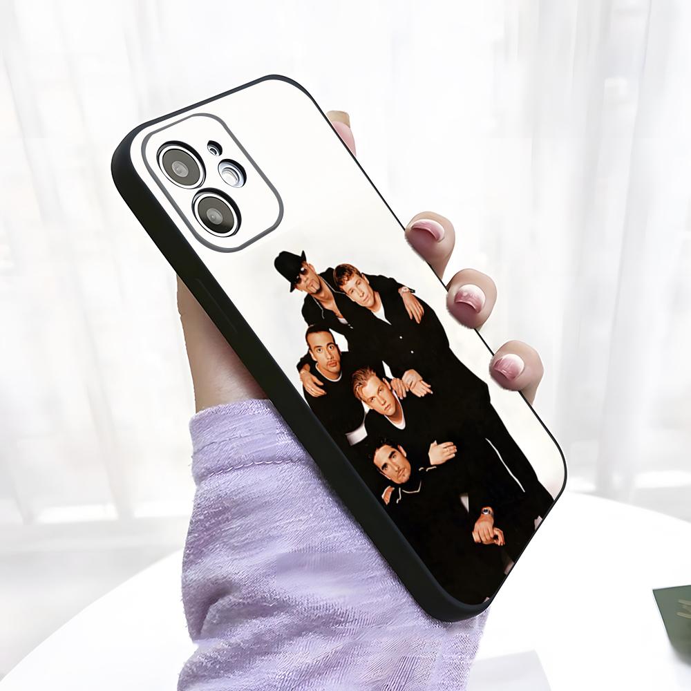 

Backstreet Boys Band Phone Case For IPhone 17 Pro Max 15 Pro 16 14 Plus 12 13 Mini 11 Pro Shockproof Soft Cover iPhone14