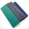1piece 120x40x8mm C-Tek Resin Material for DIY Knife Handle Material Plate Snake Grain Honeycomb Pattern Knife Handle Patch Material