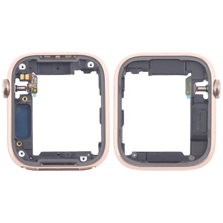 For Honor Watch 5 Original LCD Screen Frame Bezel Plate, Broken Watch Frame Replacement Repair Part