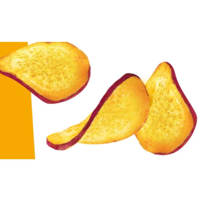 Orion Muttukttuk Sweet Potato Chips 56g – Crunchy Korean Sweet Potato Snack