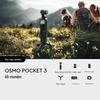 DJI Osmo Pocket 3 Gimbal Camera (CN Version)