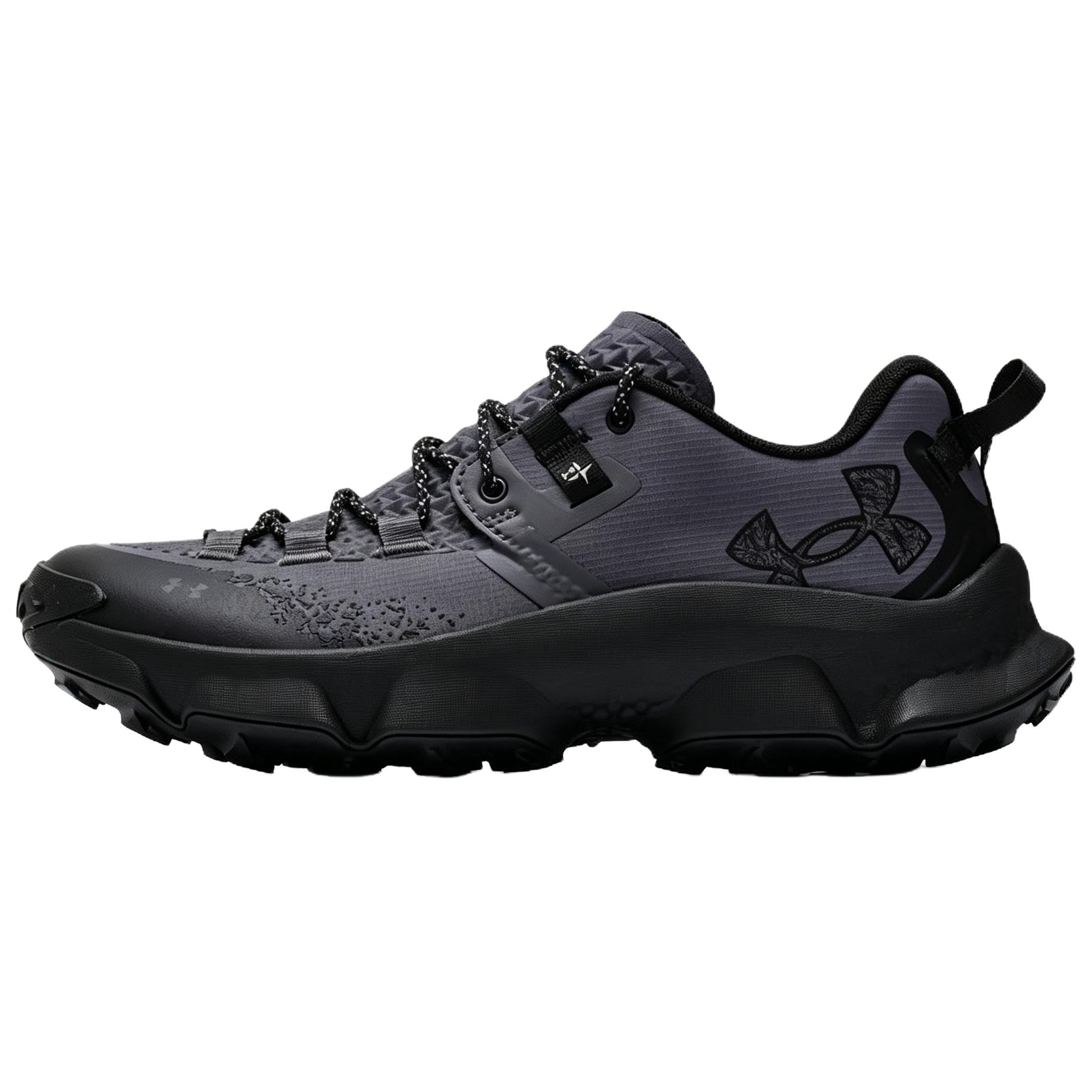 Under Armour Expanse Mountaineering & Hiking Shoes Men s Low Top Black 40.5