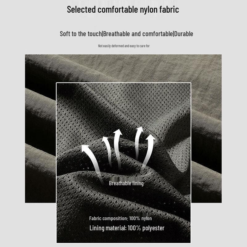 Baleno S&K Series Men's Stand-Collar Casual Jacket