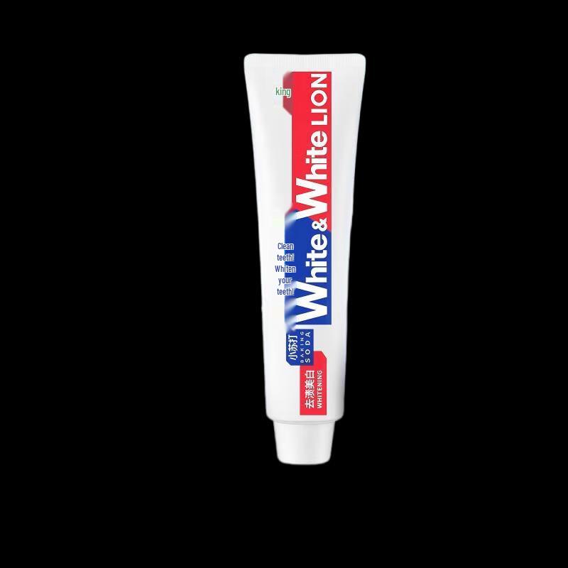 Lion WhiteWhite Baking Soda Grapefruit Toothpaste
