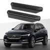 For Volvo XC60 XC40 XC90 V90 ABS Interior Air Conditioning Vent Cover Rear Seat Dust Proof Protective Accessory