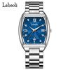 La Baoli Couple Quartz Waterproof Steel Wristwatch LA531