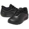 Crocs Bistro Walk Polyester Simple Comfortable Low-Top Casual Shoes Men Sneakers Black 210609-0WC