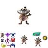 Garten Of Banban Plush Grey Spotted Monster Stuffed Animal Toy 25cm