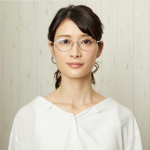 PrePiar Women's 1.5mm Reading Glasses, Stylish Blue Light Blocking, 3-Month Warranty, Case Included, Brown