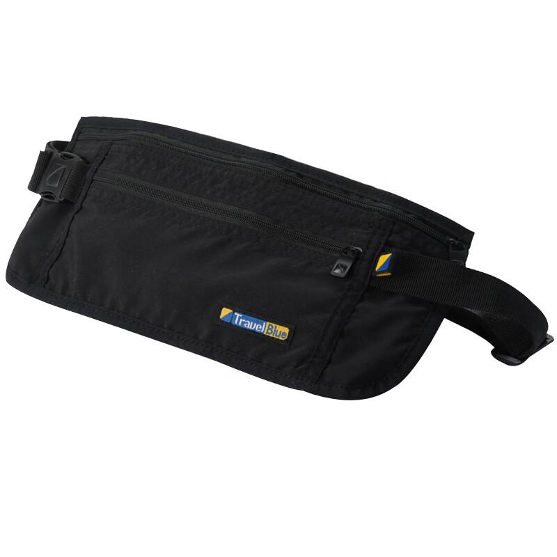 Travel Blue Invisible Anti-theft Running Waist Pack