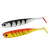 4Pcs Fishing Lures Simulated Realistic Fish Eyes Handmade Anti-break Angling PVC T Tail Hollow Fishing Baits Fishing Accessories