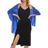 Breathable Polyester Sunproof Wrap Convertible To Shawl Or Scarf For Women’s Summer Fashion Accessories