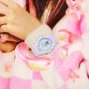 Casio Baby-G Women's Resin 100M Water Resistant Analog Shock Resistant Quartz Watch BGA-320FH-4A