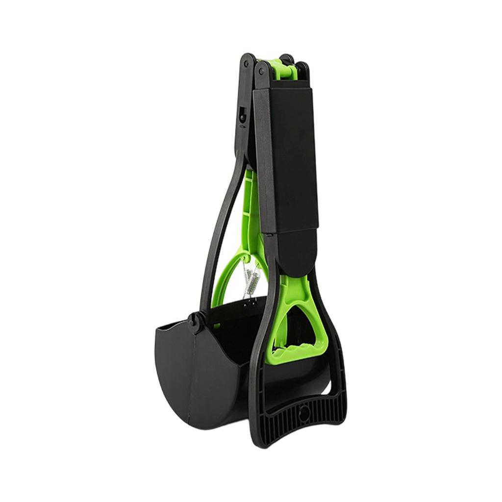 Foldable Pet Poop Catcher With Long Handle, 70cm, For Dogs, Poop , Pet Cleaning Supplies, Dog Poop.