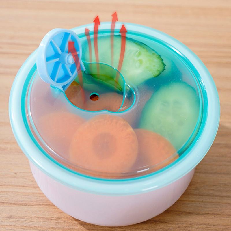 

Портативный контейнер для фруктов, холодильный контейнер для хранения, термостойкий контейнер с крышкой для сохранения свежести, упаковочный контейнер для пищевых ингредиентов