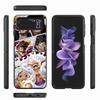 Anime One Pieces Back Cover Phone Case for Samsung Galaxy Z Flip 5 Z Flip 3 Z FLIP 6 Z Flip