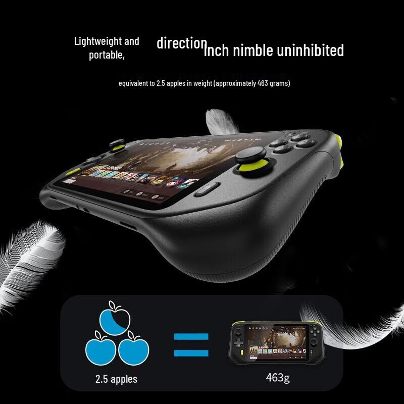 Logitech G CLOUD Gaming Handheld