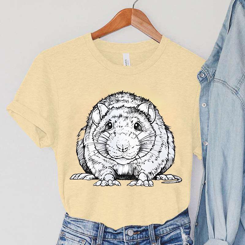 Футболки с крысой — фото 5