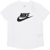 Sportswear Essentials Women's Logo T-Shirt White DX7907-100