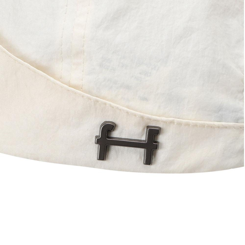 OFFROAD Uni Carabiner Ball Cap (Ivory)_5Lg7415