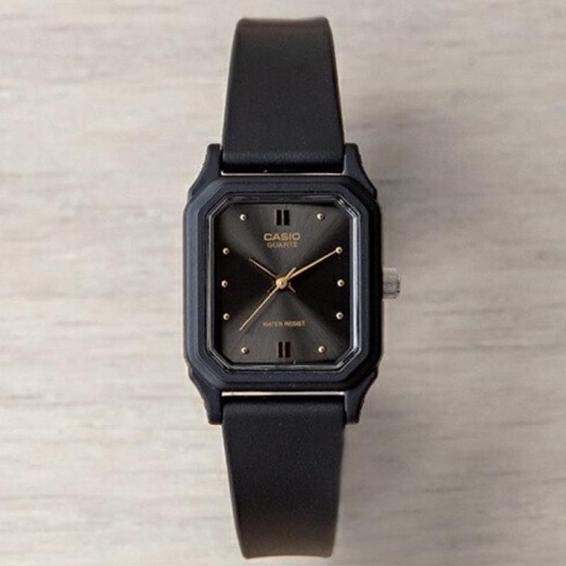 CASIO Women's YOUTH Black Watch LQ-142E-1ADF LQ-142E-1ADF