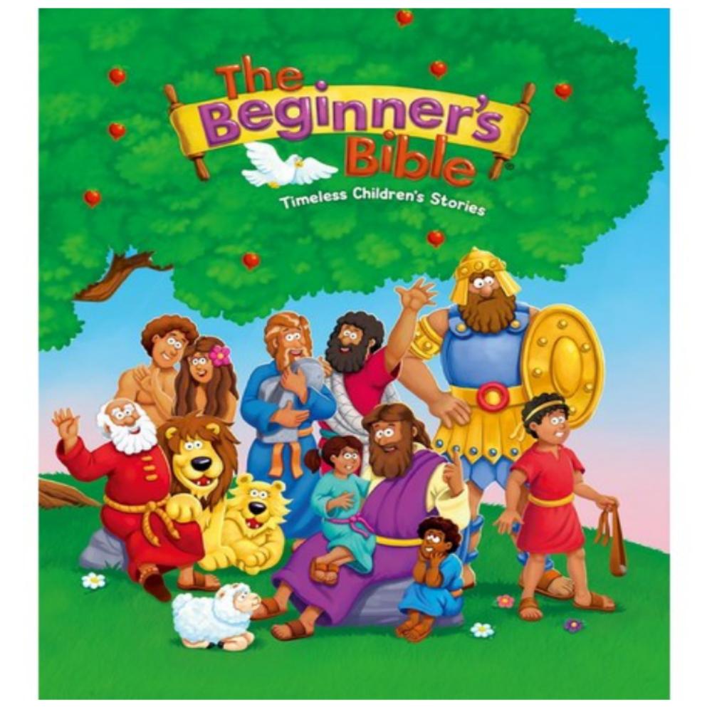 The Beginner s Bible:Timeless Children s Stories