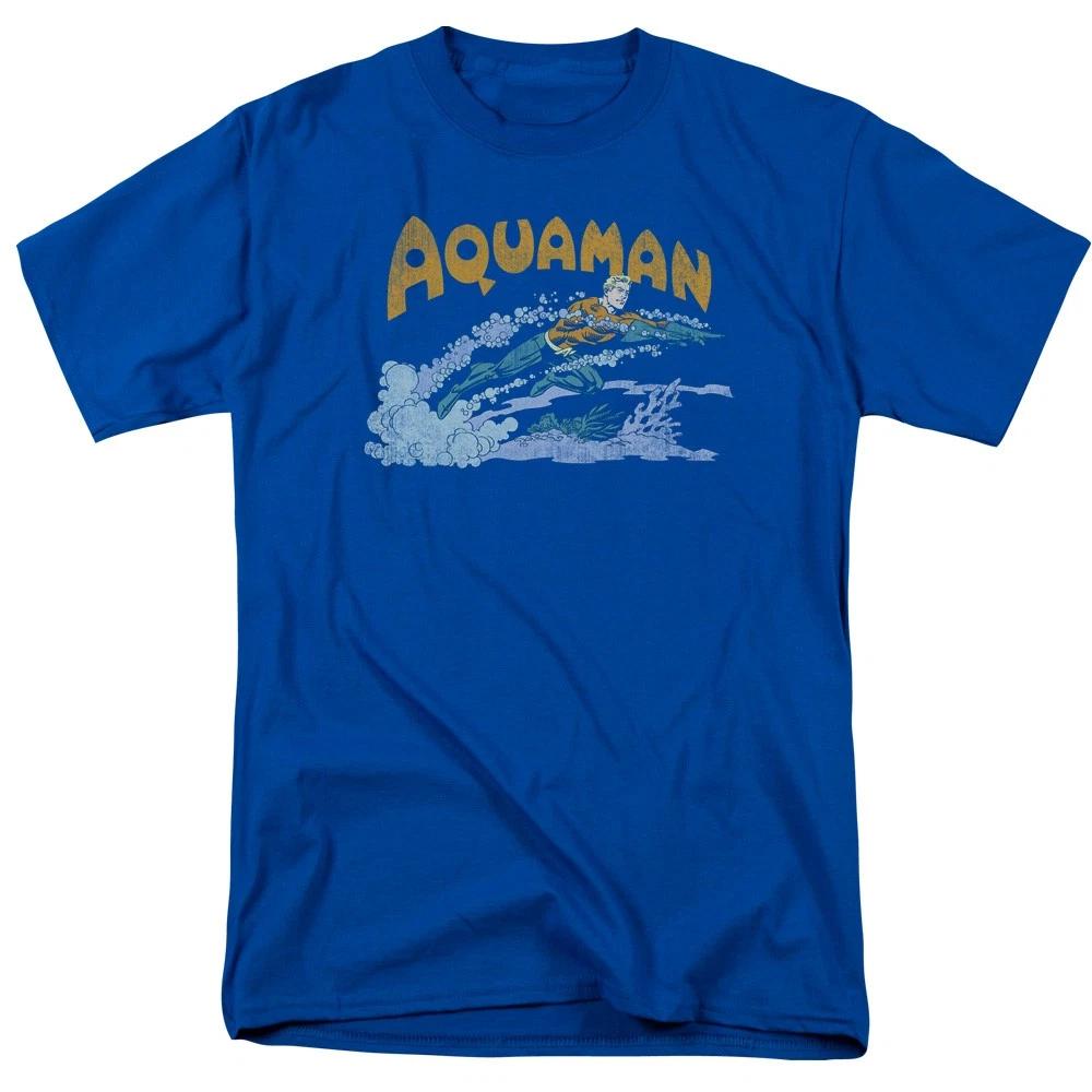 DC Comics - Originals - Aquaman Swim - Children s T-shirt 110