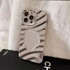 Creative mirror phone case suitable for iPhone 13, iPhone 15, iPhone 16