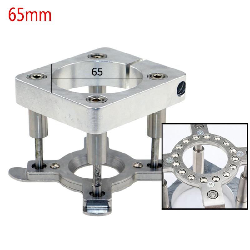 1Piece Auto Pressure Plate Clamp 65mm 80mm 100mm for CNC Engraving Machine