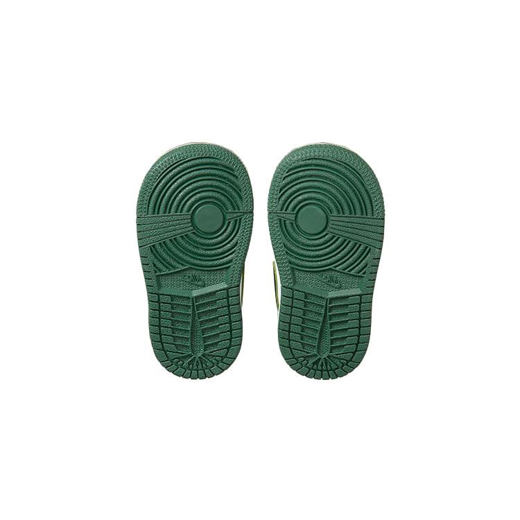 New Jordan 1 Mid Sonics 2021 TD 640735-371