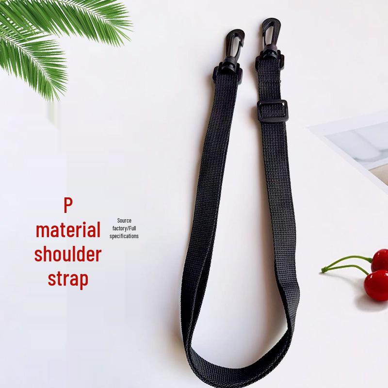 Versatile Shoulder Straps and Accessories: Bag, Crossbody, Water Bottle, and Computer Bag Straps