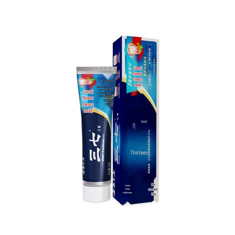 Sanchi Flower Gum Care Toothpaste