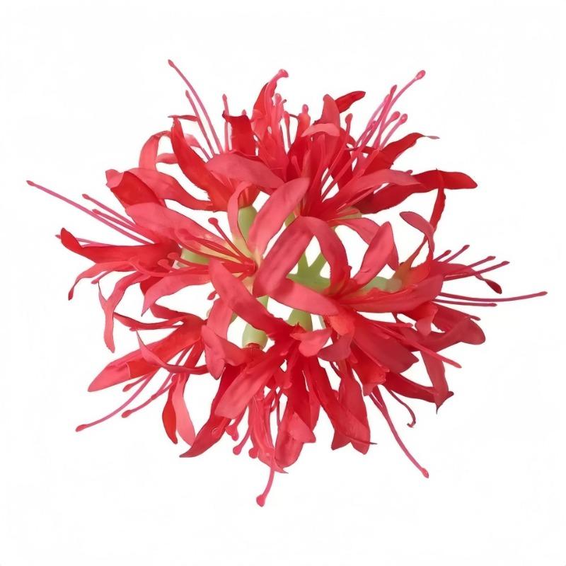 

Сексуальное нижнее белье новая органза цветок заколка-краб фея ощущение затылок заколка свежий головной цветок клип атмосфера аксессуары для волос