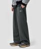 AGOD Peach Brushed Sweatpants [Charcoal]