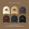 Baseball Comfortable Cotton Cap For Men And Women Letter Design Hat