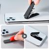 Universal Smartphone Metal Kickstand Mini Metal Folding Mobile Phone Holder Stand Suitable For Most Cell Phone