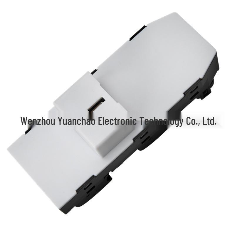 Buick Excelle Power Window Switch 26696324: Low Config, White Button