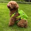 Lovely Turtle-Shaped Dogs Backpack for Pet Hiking Pet Traveling Bag Large Capacity Cat Outdoor Treat Bag Lightweight Bag
