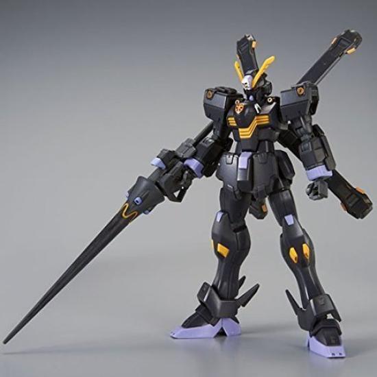 

BANDAI HGUC Crossbone Gundam X2 Пластиковая модель Интернет-магазин 1/144 (Эксклюзив для хобби) чёрный
