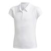 Grade School T Shirts Polo Collar Moderate FT8318